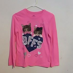 Sleep shirt by Justice